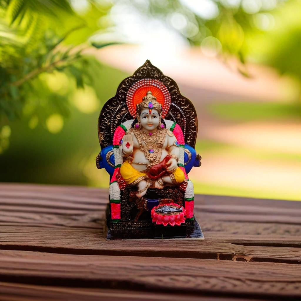 Guberan Statue