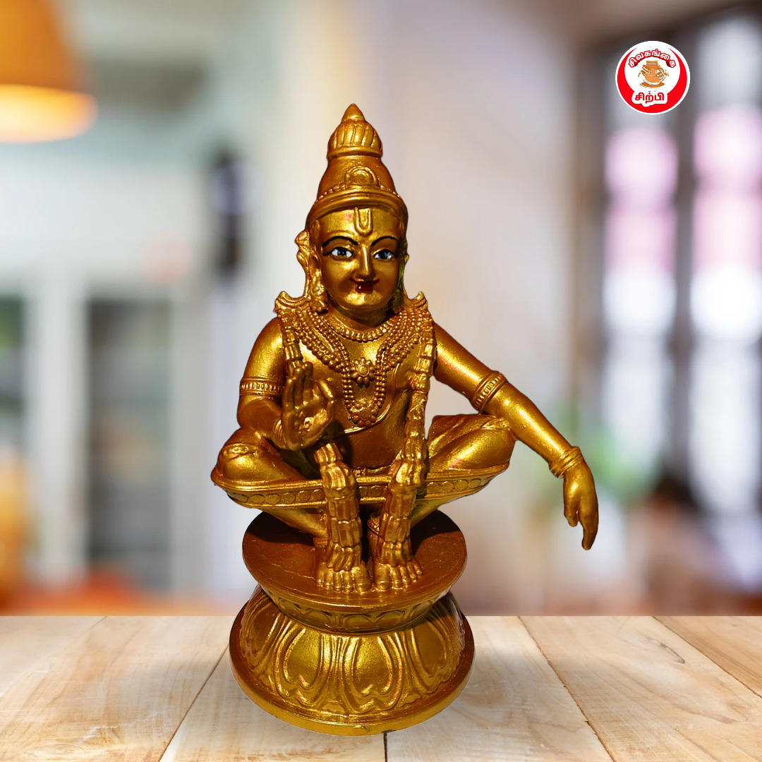 Ayyappan Statue